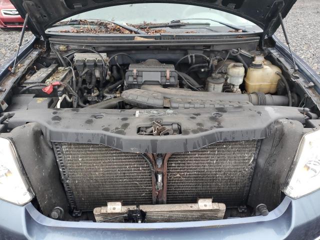 Photo 11 from auction – 2005 FORD F150 SUPER with VIN 1FTPW145X5FB63641