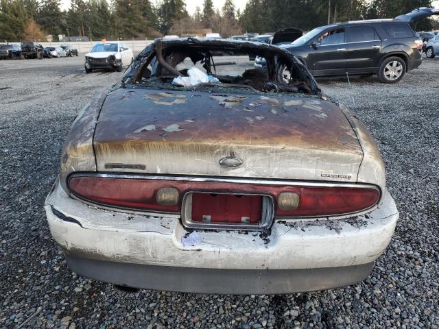 Photo 6 from auction – 1995 BUICK RIVIERA with VIN 1G4GD2212S4708956