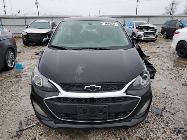 Photo 5 from auction – 2021 CHEVROLET SPARK LS with VIN KL8CB6SA5MC220571