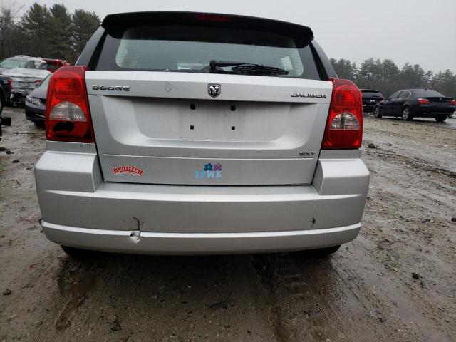 Photo 6 from auction – 2009 DODGE CALIBER SX with VIN 1B3HB48A49D149391