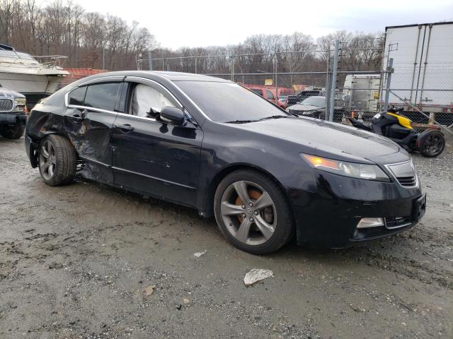 Foto 4 de la subasta – 2012 ACURA TL con VIN 19UUA9F59CA008149
