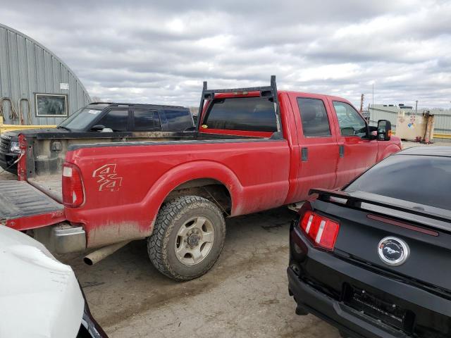 Foto 4 de la subasta – 2011 FORD F250 SUPER con VIN 1FT7W2B67BEA56579