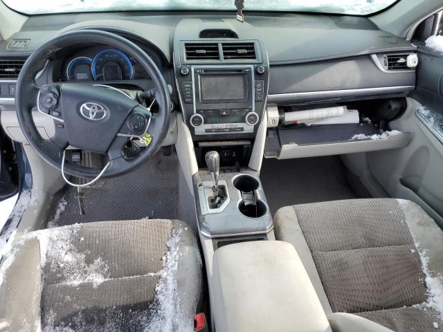 Photo 8 from auction – 2014 TOYOTA CAMRY HYBR with VIN 4T1BD1FK0EU113096