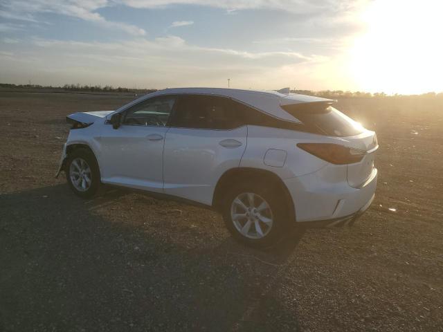 Photo 2 from auction – 2016 LEXUS RX 350 BAS with VIN 2T2BZMCA5GC010321