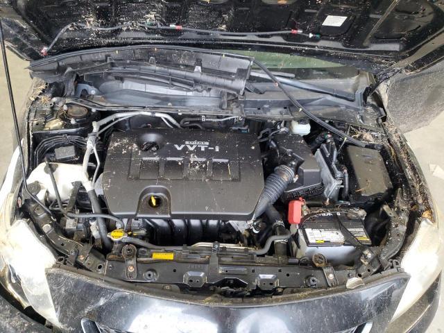 Photo 11 from auction – 2009 TOYOTA CAROLLA with VIN JTDBL40E399048426