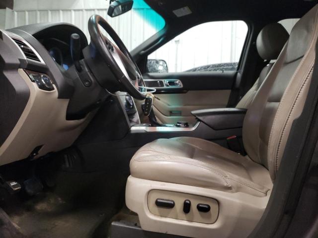 Photo 7 from auction – 2013 FORD EXPLORER L with VIN 1FM5K8F86DGC02104