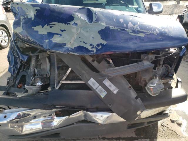 Photo 11 from auction – 2002 CHEVROLET SILVERADO with VIN 2GCEC19V921159107