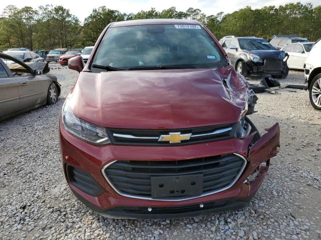 Photo 5 from auction – 2021 CHEVROLET TRAX LS with VIN KL7CJNSM5MB373369