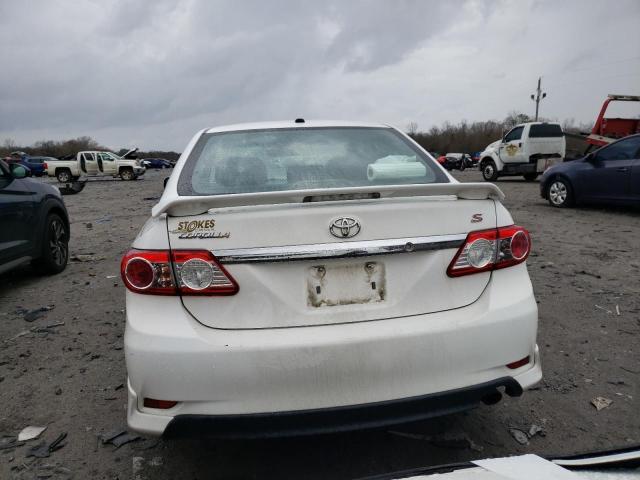 Photo 6 from auction – 2011 TOYOTA COROLLA BA with VIN 2T1BU4EE7BC682375
