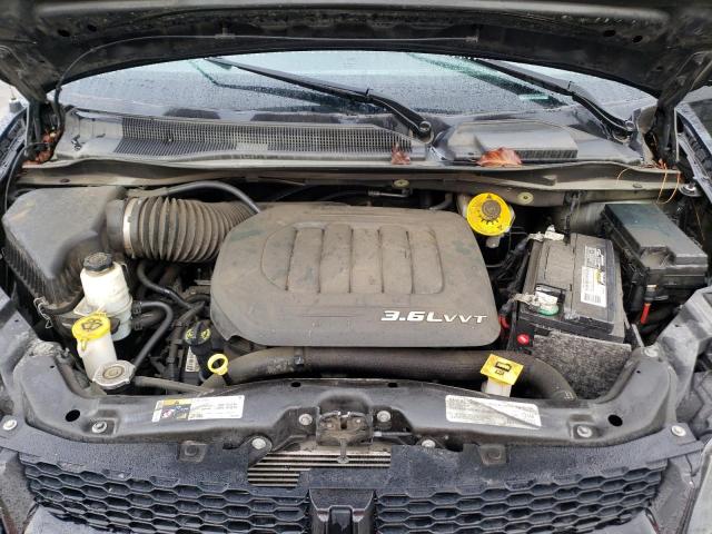 Photo 12 from auction – 2018 DODGE GRAND CARA with VIN 2C4RDGCG2JR192137