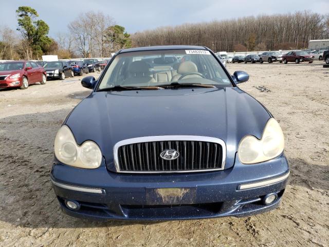 Photo 5 from auction – 2004 HYUNDAI SONATA GLS with VIN KMHWF35H64A054746