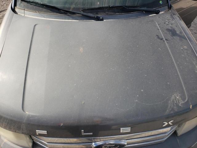 Photo 12 from auction – 2009 FORD FLEX SE with VIN 2FMDK51C49BA04822