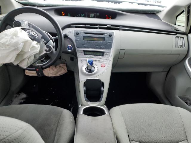Photo 8 from auction – 2014 TOYOTA PRIUS with VIN JTDKN3DU1E0393362