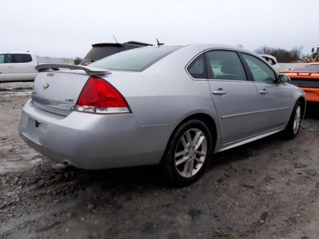 Photo 3 from auction – 2010 CHEVROLET IMPALA LTZ with VIN 2G1WC5EM1A1224175