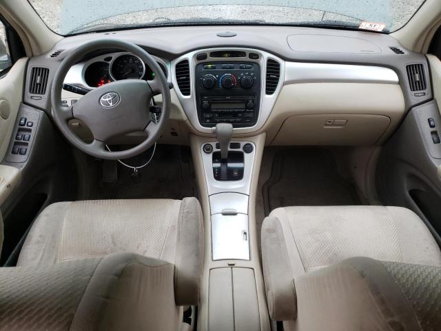 Photo 8 from auction – 2006 TOYOTA HIGHLANDER with VIN JTEGD21A460133094