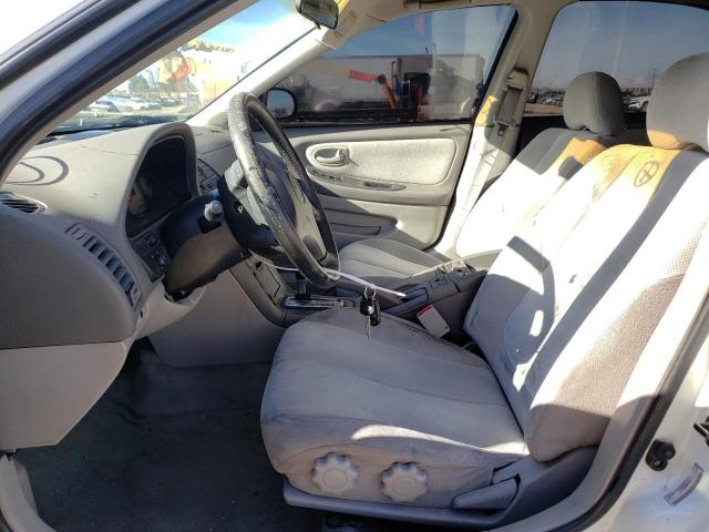Photo 7 from auction – 2001 NISSAN MAXIMA with VIN JN1CA31D31T606988