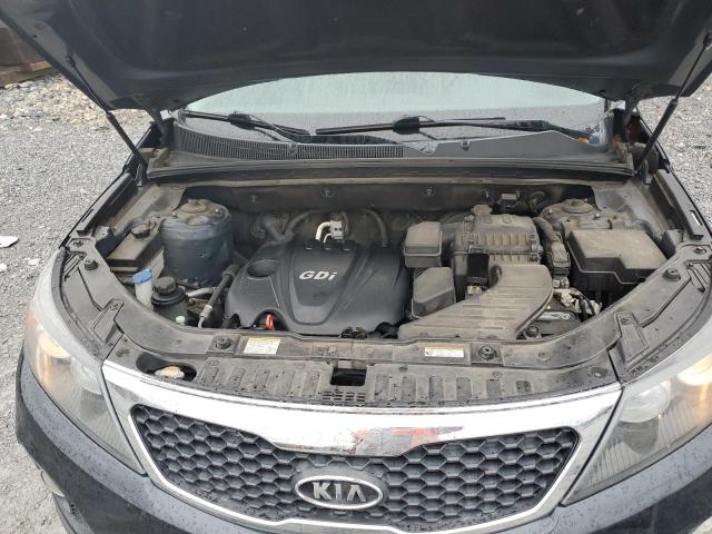 Photo 12 from auction – 2012 KIA SORENTO BA with VIN 5XYKT3A62CG255896