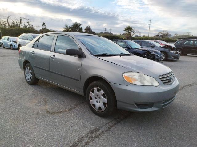 Photo 4 from auction – 2004 TOYOTA COROLLA CE with VIN 1NXBR32E84Z339284