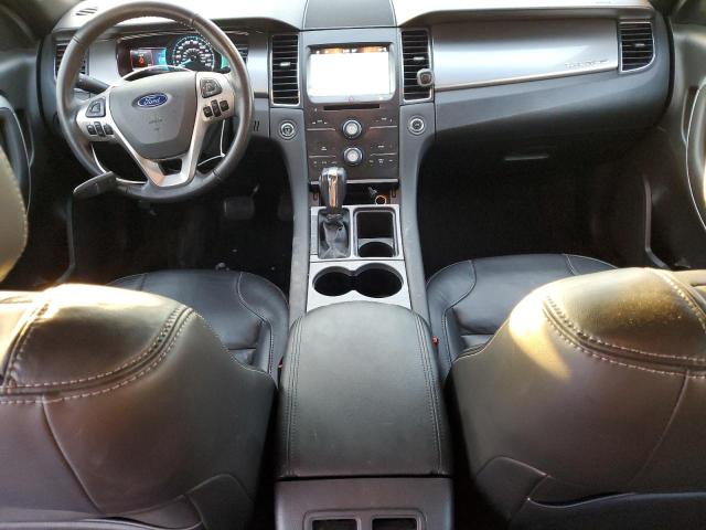 Photo 8 from auction – 2018 FORD TAURUS SEL with VIN 1FAHP2E84JG109293