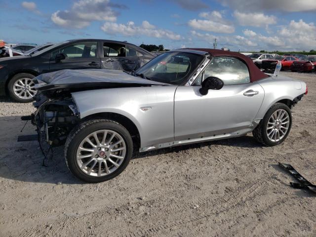 FIAT 124 SPIDER 2018 con VIN JC1NFAEK5J0138331 - Foto de la subasta