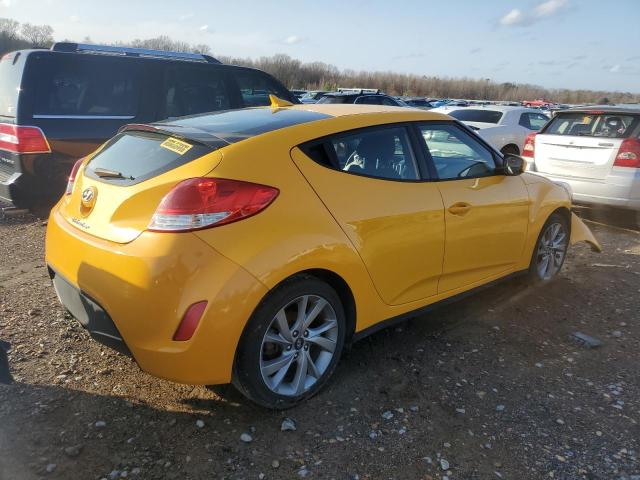 Photo 3 from auction – 2016 HYUNDAI VELOSTER with VIN KMHTC6AD4GU284837