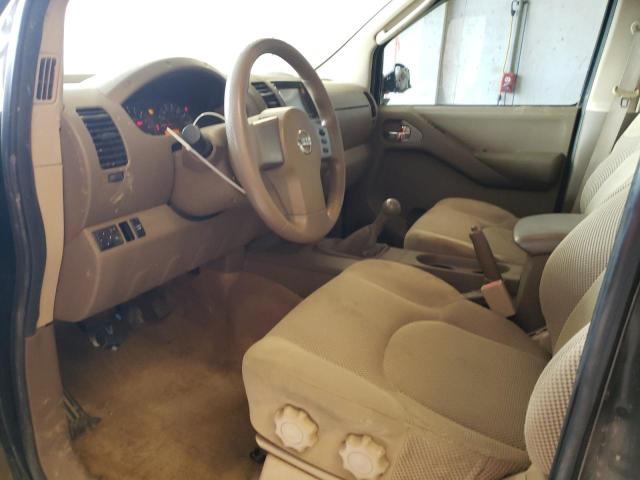 Photo 7 from auction – 2005 NISSAN FRONTIER C with VIN 1N6AD07WX5C404283