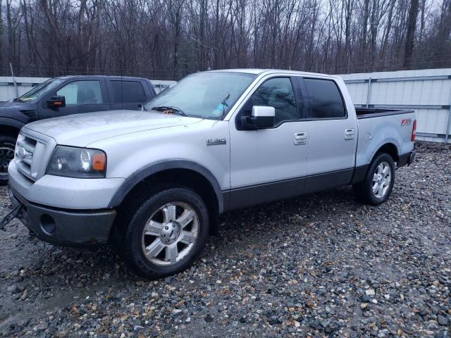 FORD F150 SUPER 2007 with VIN 1FTPW14517FB32846 - Photo from auction