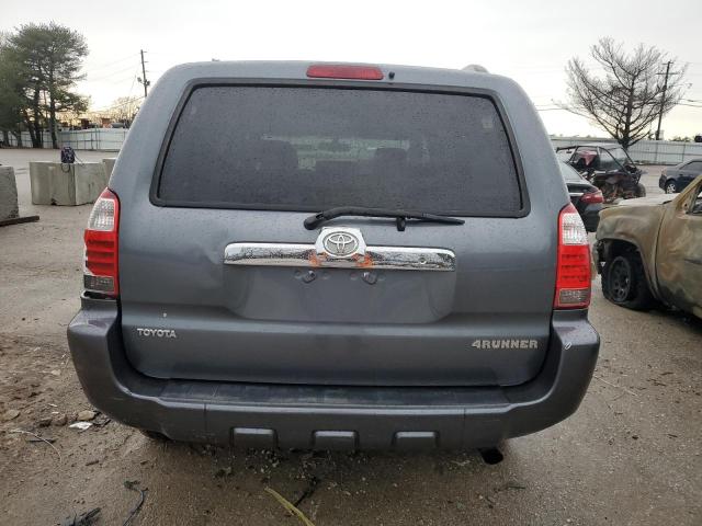 Photo 6 from auction – 2007 TOYOTA 4RUNNER SR with VIN JTEZU14R670091520