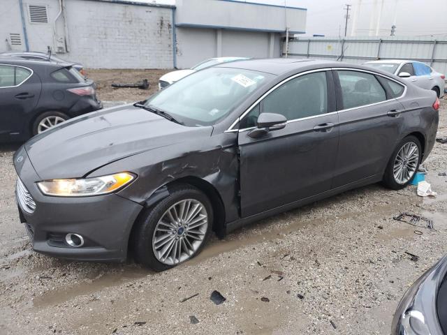FORD FUSION SE 2015 with VIN 3FA6P0HDXFR180499 - Photo from auction