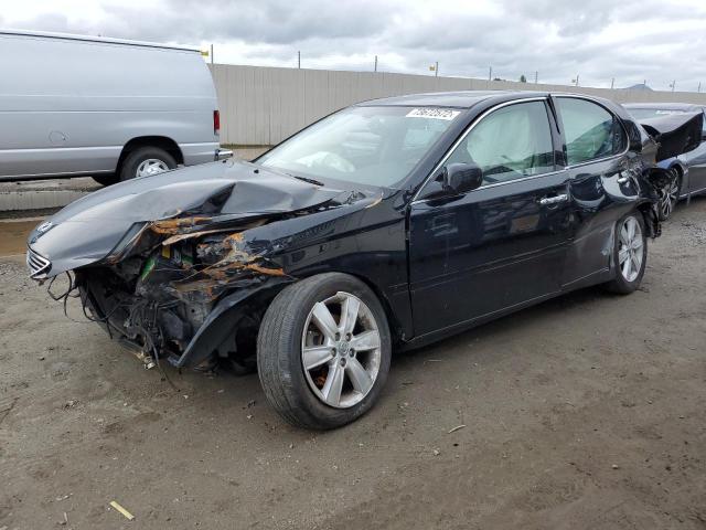LEXUS ES 330 2005 with VIN JTHBA30G255107239 - Photo from auction