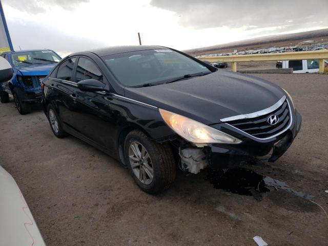 Photo 4 from auction – 2012 HYUNDAI SONATA GLS with VIN 5NPEB4AC2CH415375