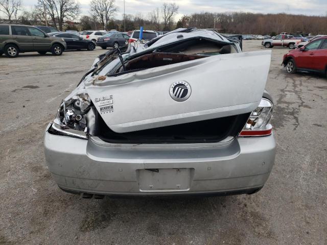 Photo 6 from auction – 2009 MERCURY SABLE PREM with VIN 1MEHM42W39G619887