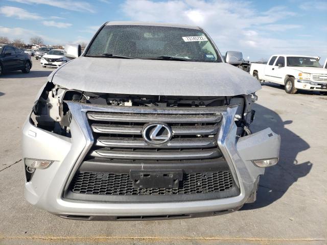 Photo 5 from auction – 2017 LEXUS GX 460 with VIN JTJBM7FXXH5167455
