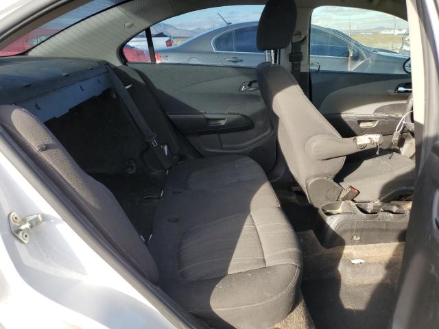 Foto 10 de la subasta – 2014 CHEVROLET SONIC LT con VIN 1G1JC5SH4E4234730