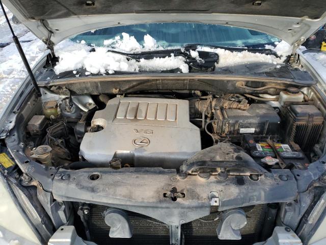 Photo 11 from auction – 2007 LEXUS RX 350 with VIN 2T2HK31U37C018018