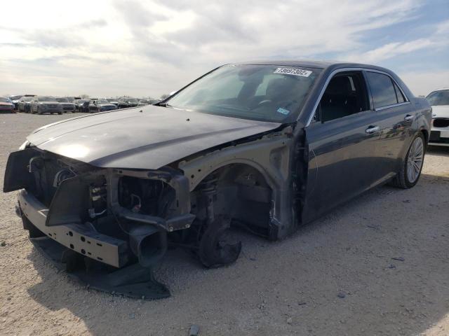 CHRYSLER 300C VARVA 2014 with VIN 2C3CCADG2EH100920 - Photo from auction