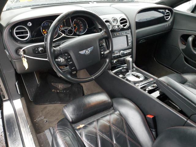 Photo 8 from auction – 2005 BENTLEY CONTINENTA with VIN SCBCR63W05C029710