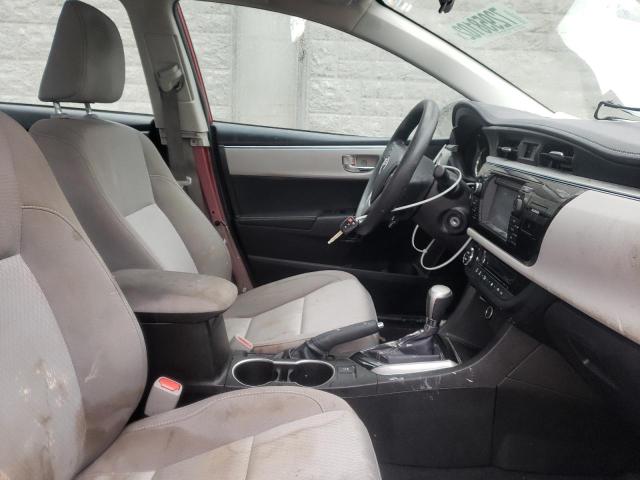 Photo 7 from auction – 2015 TOYOTA COROLLA L with VIN 5YFBURHE1FP249293