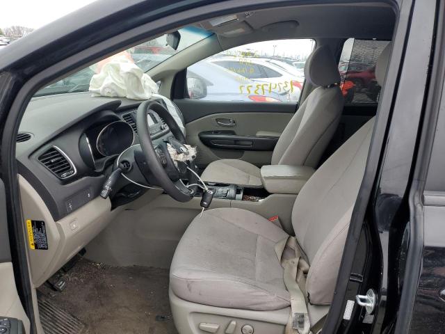 Photo 7 from auction – 2016 KIA SEDONA LX with VIN KNDMB5C16G6163501