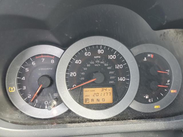 Photo 9 from auction – 2007 TOYOTA RAV4 with VIN JTMBK35V575017253