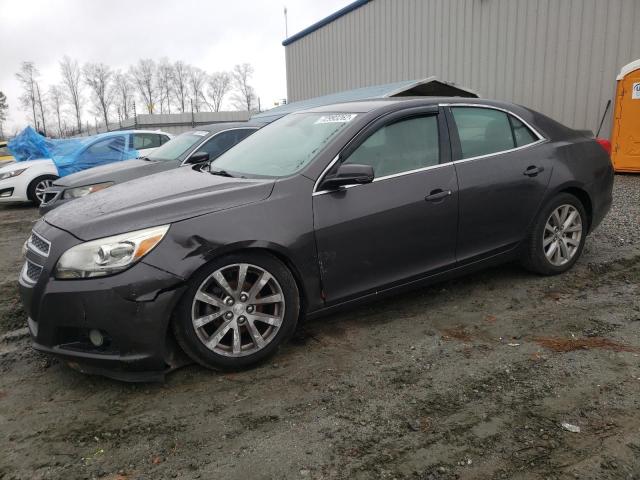 CHEVROLET MALIBU 2LT 2013 with VIN 1G11E5SAXDF207368 - Photo from auction