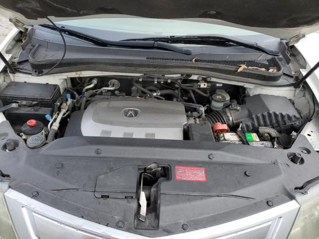Photo 12 from auction – 2011 ACURA MDX with VIN 2HNYD2H28BH529617