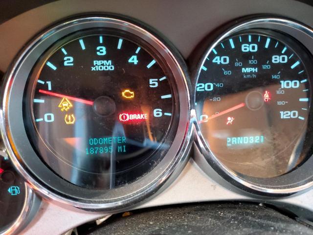 Photo 9 from auction – 2008 CHEVROLET SILVERADO with VIN 3GCEC13018G250353