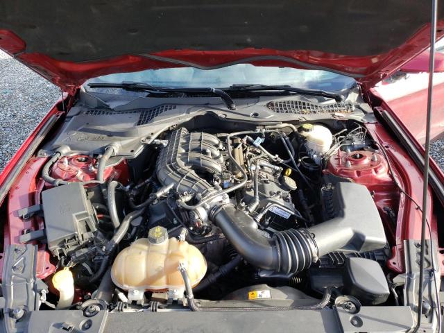 Photo 11 from auction – 2016 FORD MUSTANG with VIN 1FA6P8AM1G5274431
