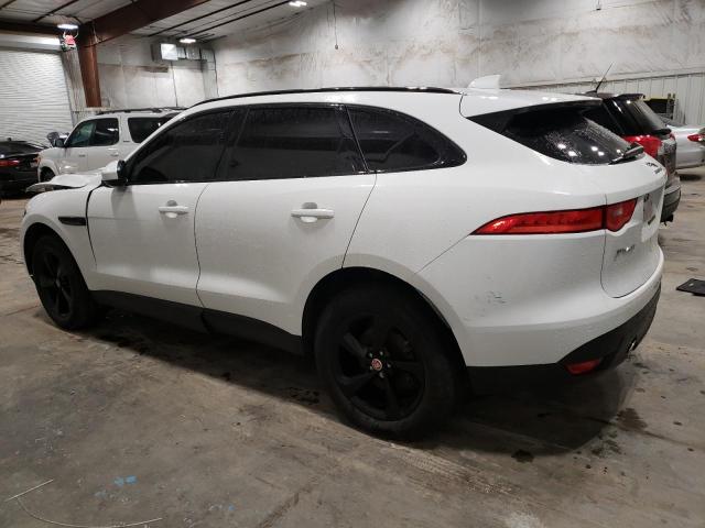 Photo 2 from auction – 2017 JAGUAR F-PACE PRE with VIN SADCJ2BVXHA495249
