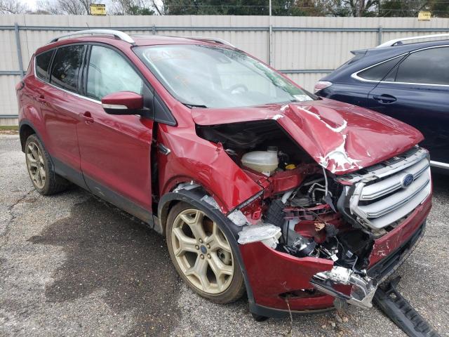 Photo 4 from auction – 2019 FORD ESCAPE TIT with VIN 1FMCU0J99KUA89315