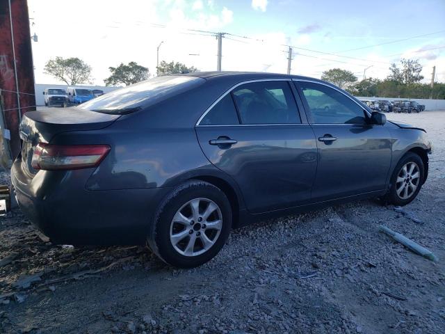 Photo 3 from auction – 2011 TOYOTA CAMRY BASE with VIN 4T1BF3EK5BU177962