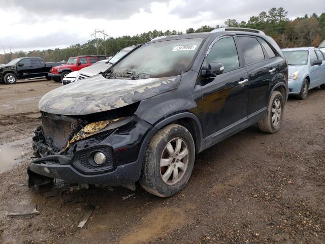 Photo 1 from auction – 2011 KIA SORENTO BA with VIN 5XYKT3A1XBG007964