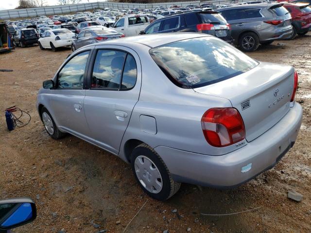 Photo 2 from auction – 2002 TOYOTA ECHO with VIN JTDBT123220236195