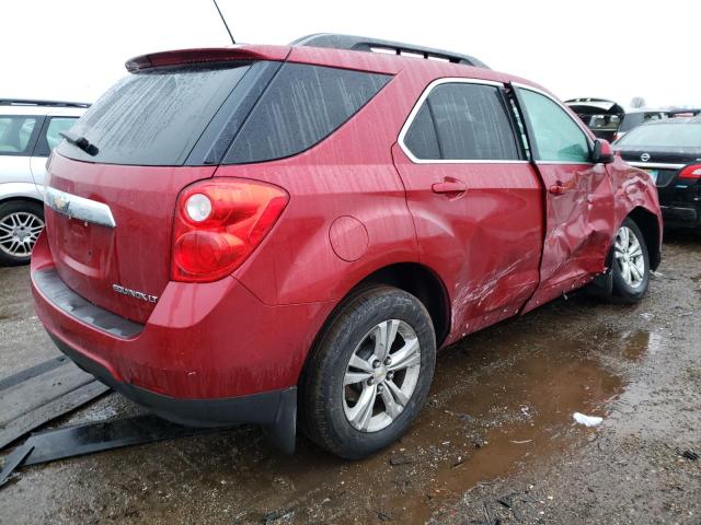 Photo 3 from auction – 2015 CHEVROLET EQUINOX LT with VIN 2GNALBEK6F1116079